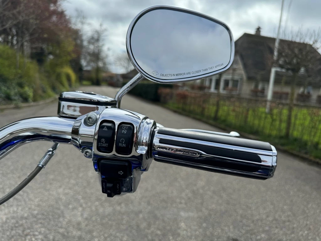 Hoofdafbeelding Harley-Davidson Softail
