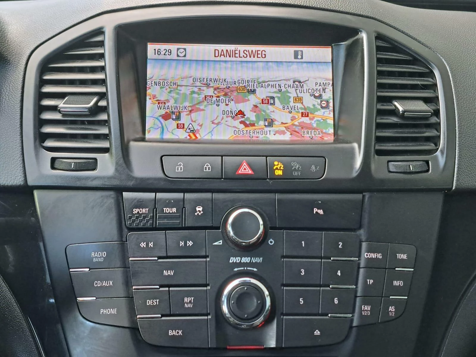 Hoofdafbeelding Opel Insignia