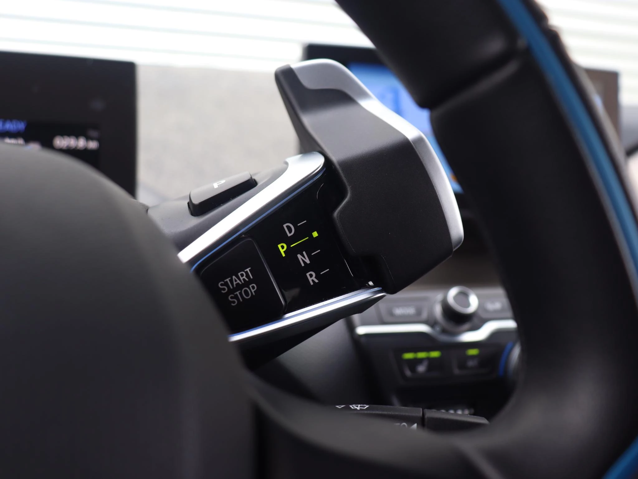 Hoofdafbeelding BMW i3