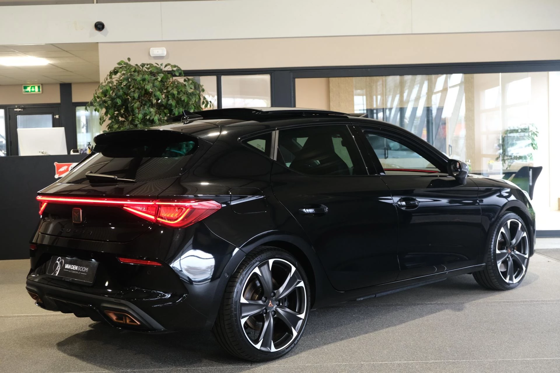 Hoofdafbeelding CUPRA Leon