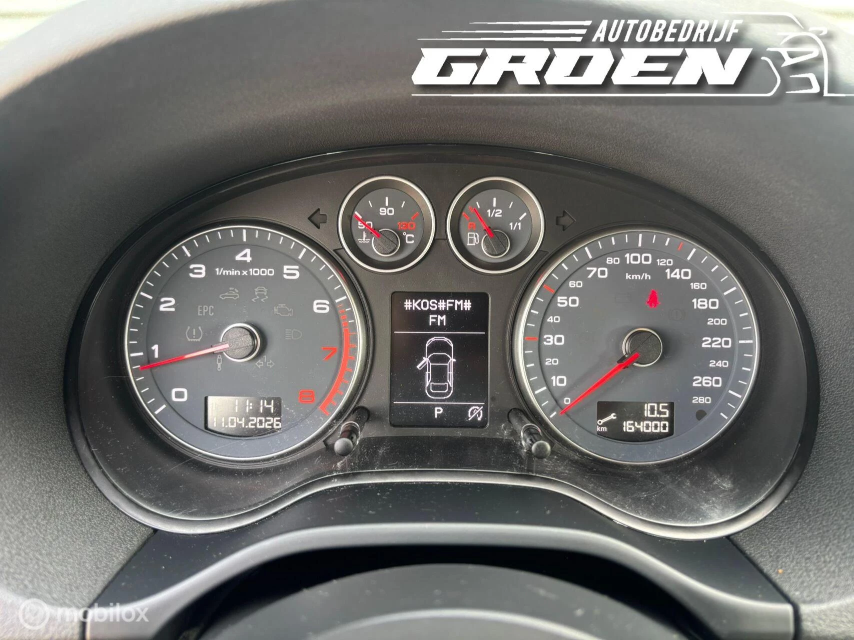 Hoofdafbeelding Audi A3