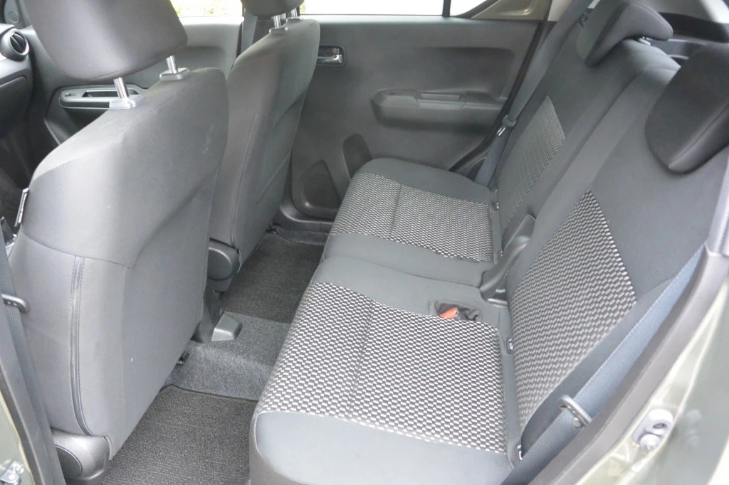 Hoofdafbeelding Suzuki Ignis