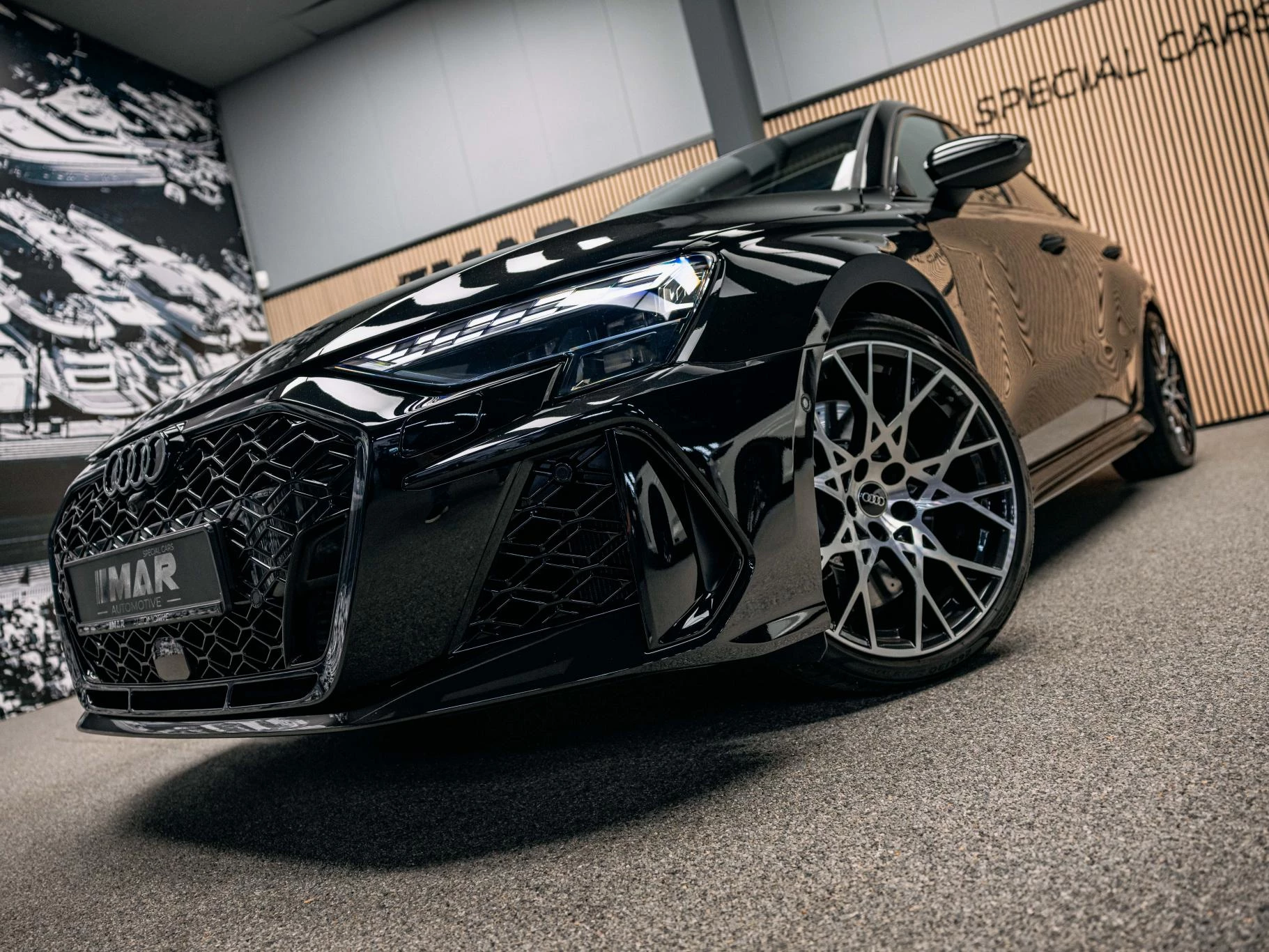 Hoofdafbeelding Audi RS3