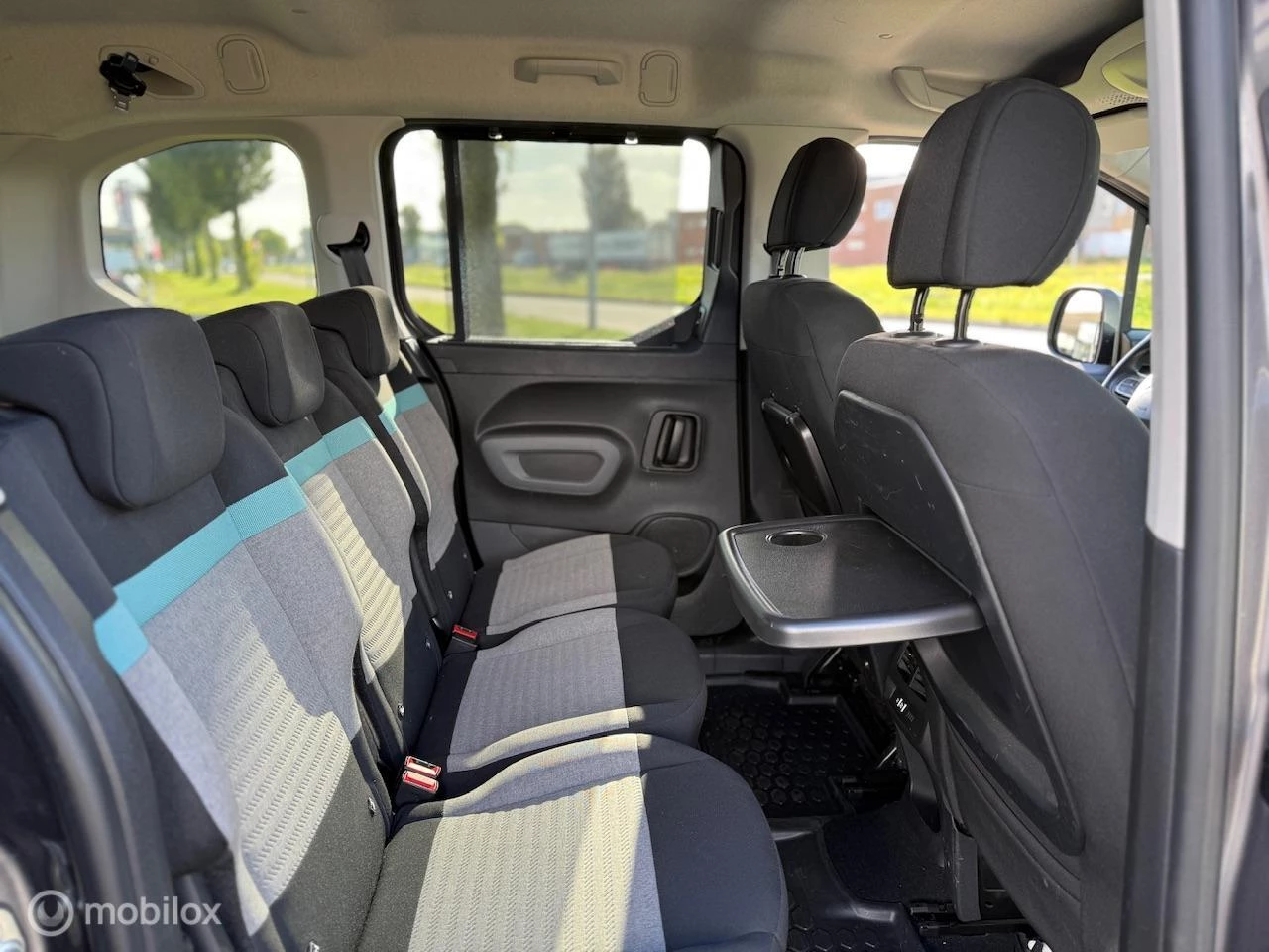 Hoofdafbeelding Citroën Berlingo