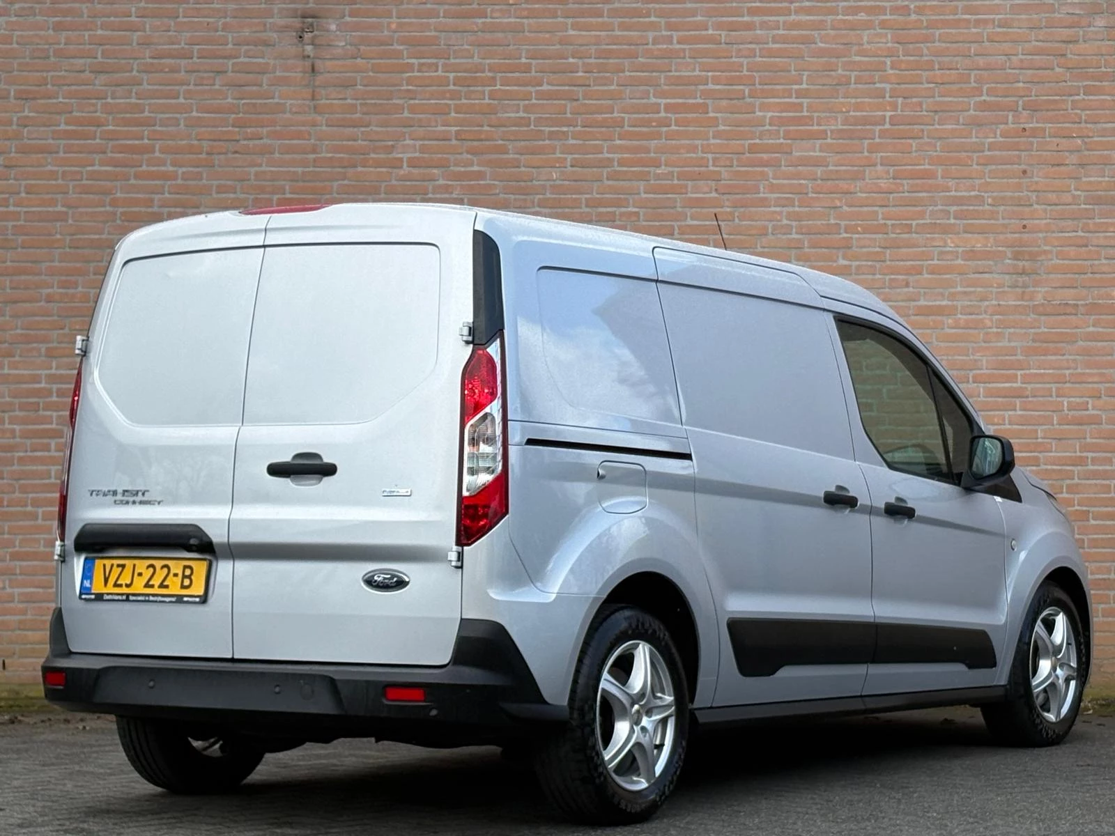 Hoofdafbeelding Ford Transit Connect