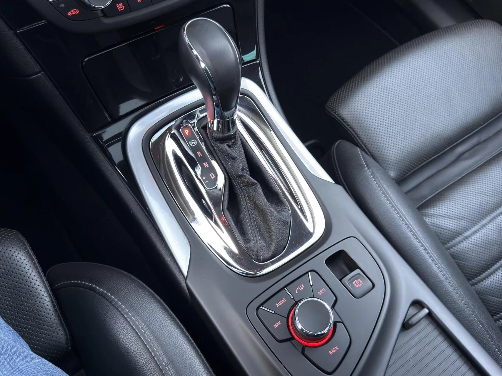 Hoofdafbeelding Opel Insignia