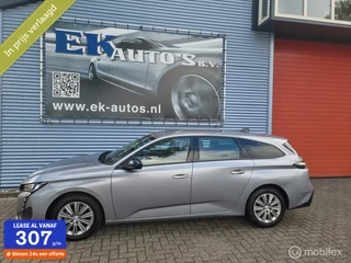 Peugeot 308 SW 1.2 PureTech Active Pack Business.  21000km