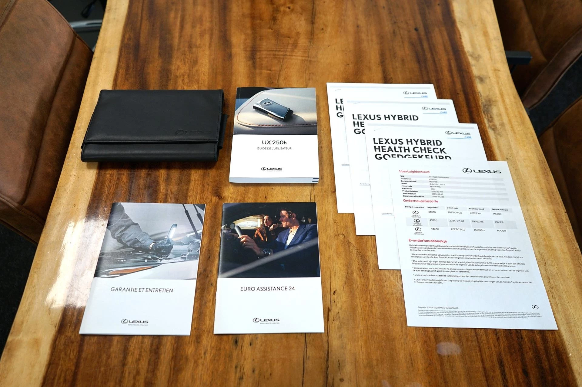 Hoofdafbeelding Lexus UX