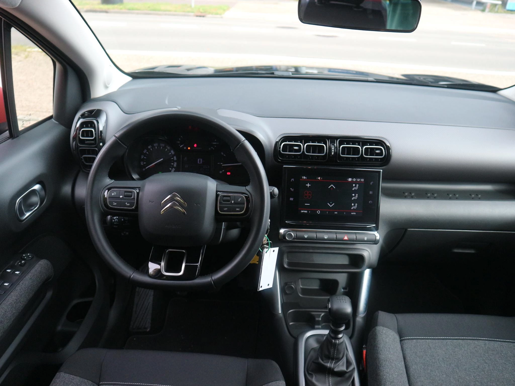 Hoofdafbeelding Citroën C3 Aircross