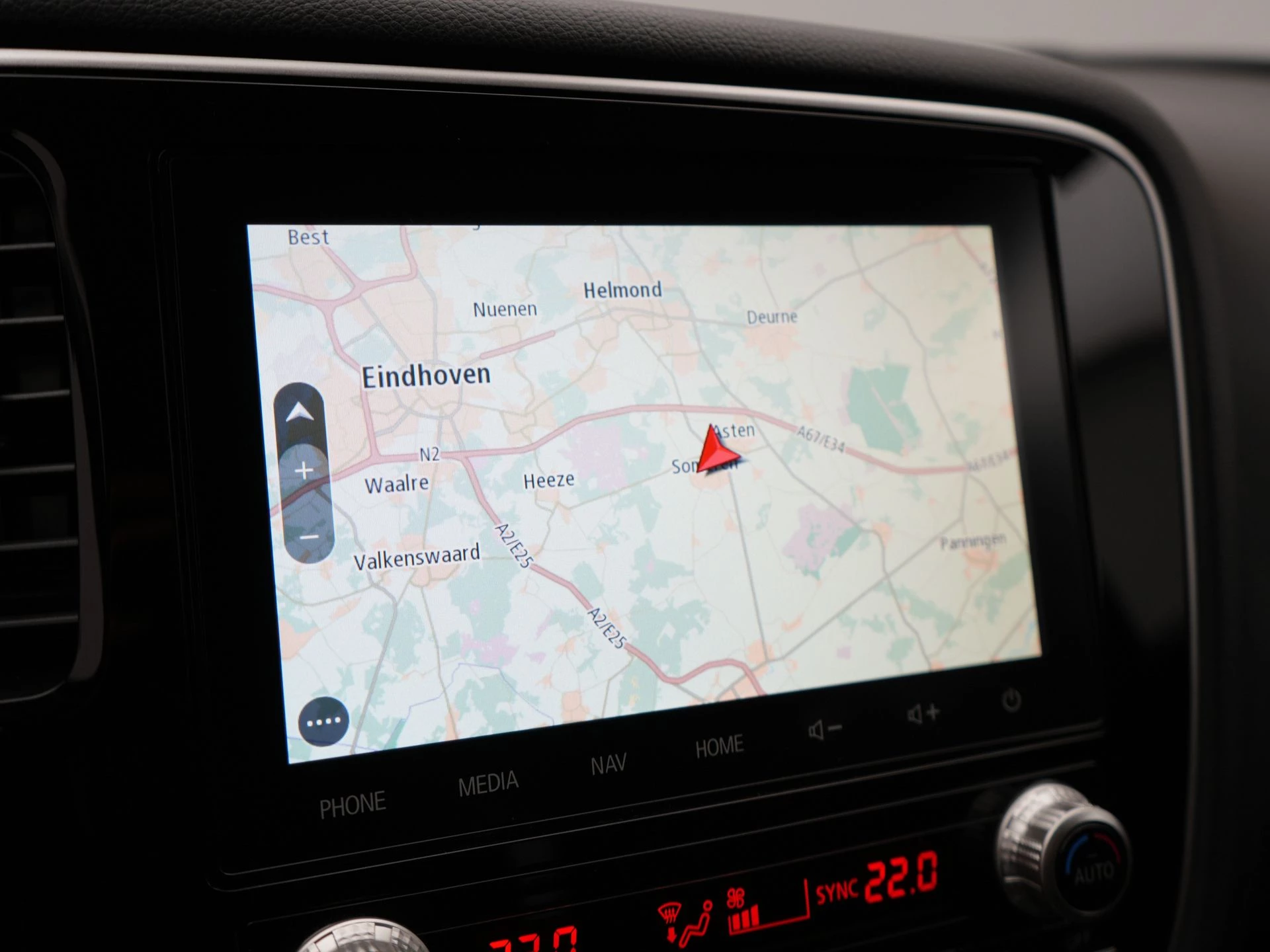 Hoofdafbeelding Mitsubishi Outlander