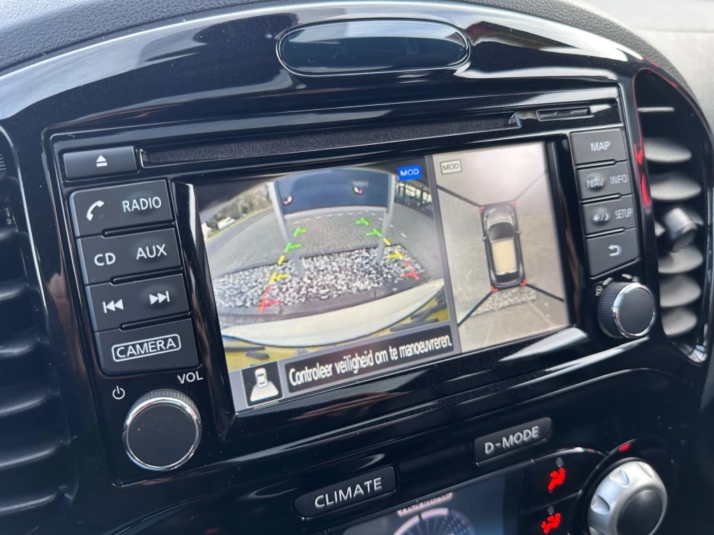 Hoofdafbeelding Nissan Juke