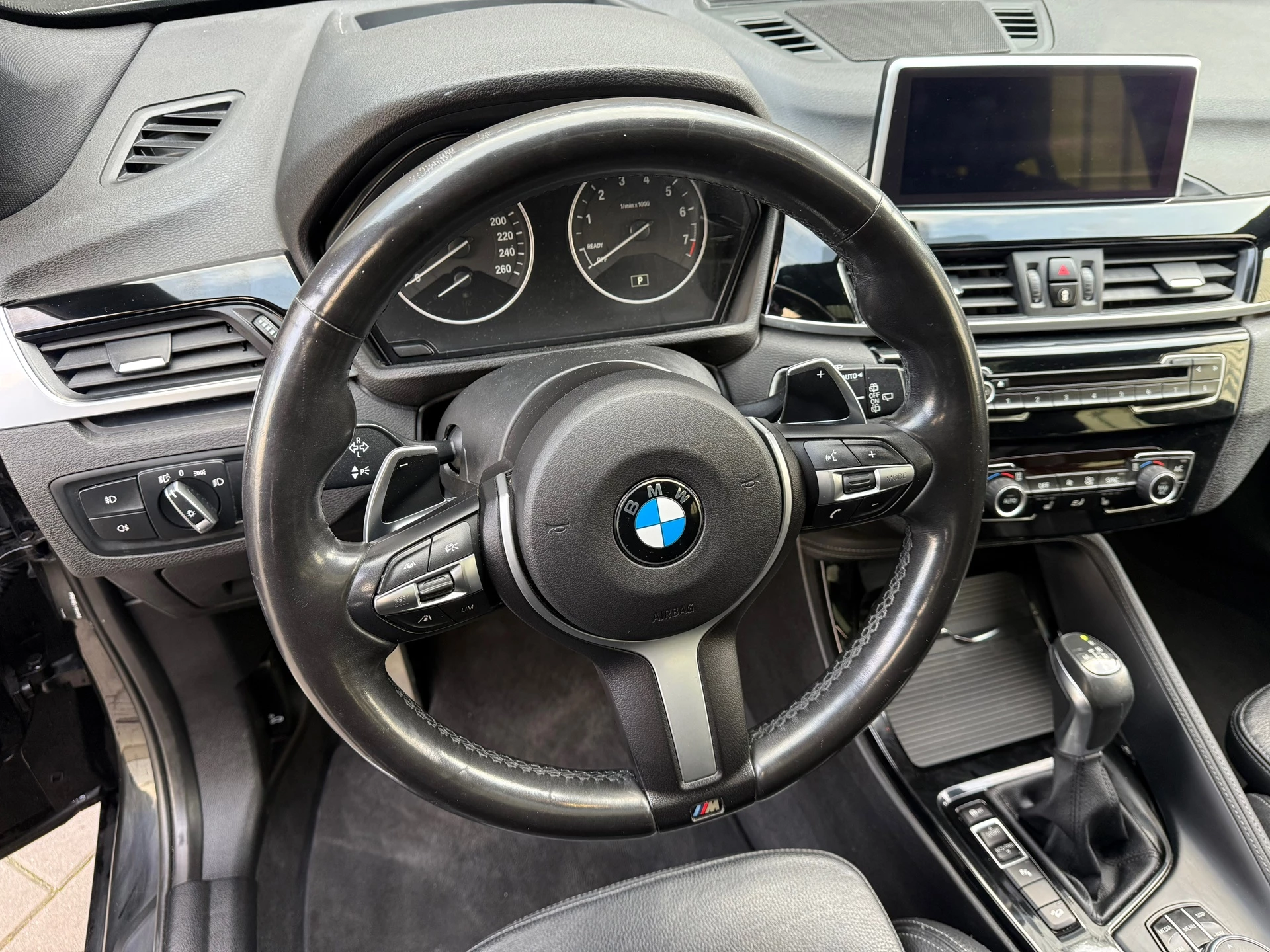 Hoofdafbeelding BMW X1