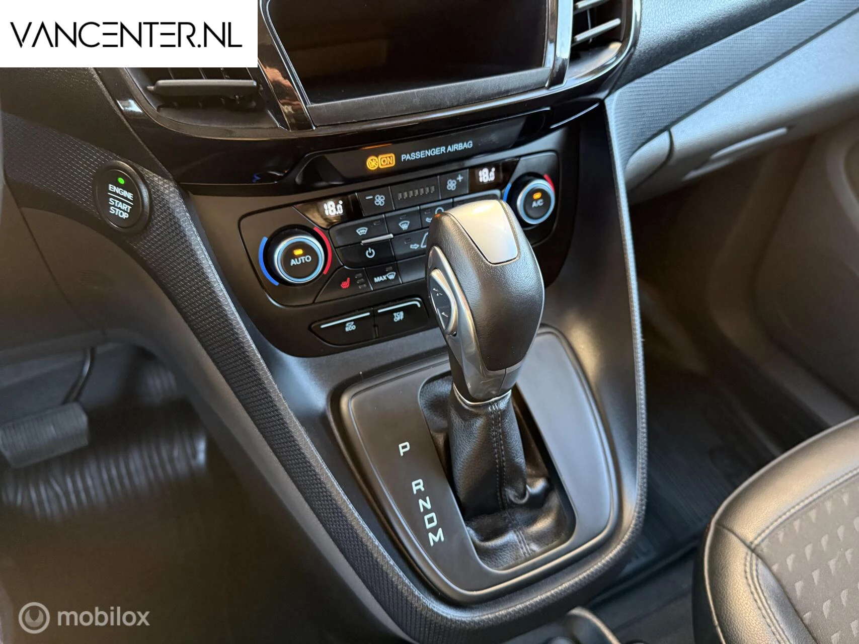 Hoofdafbeelding Ford Transit Connect