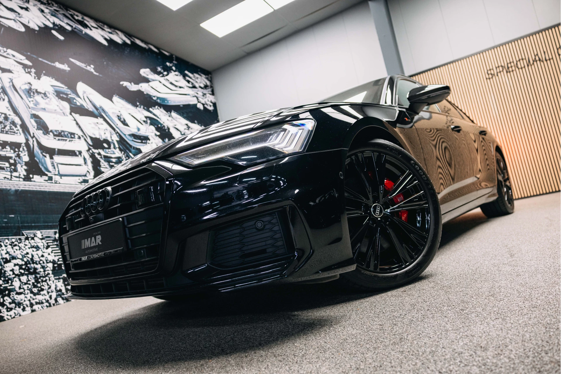 Hoofdafbeelding Audi A6