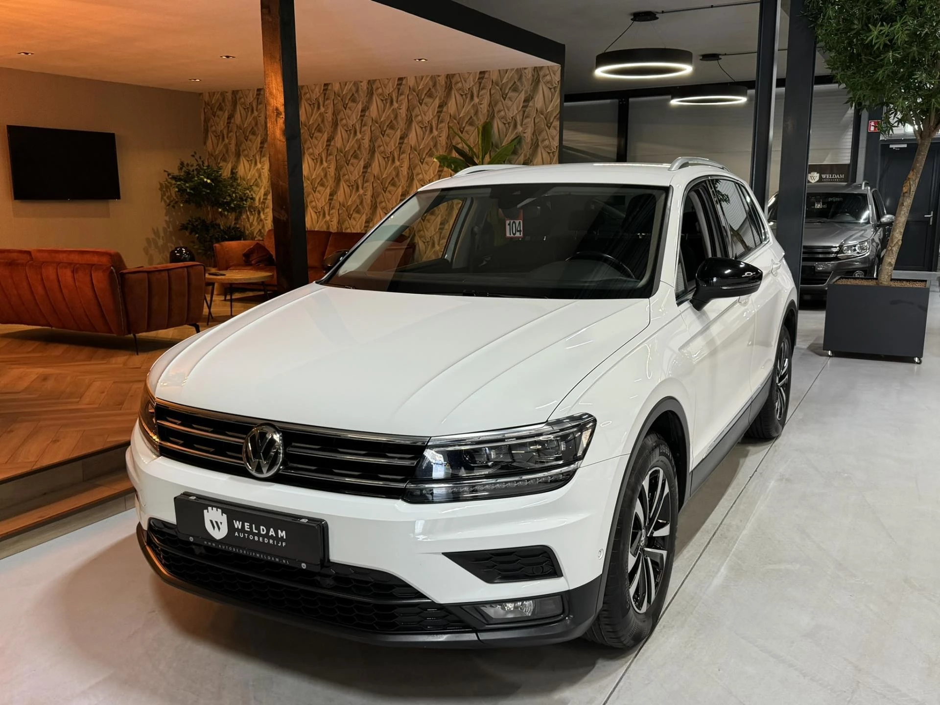 Hoofdafbeelding Volkswagen Tiguan