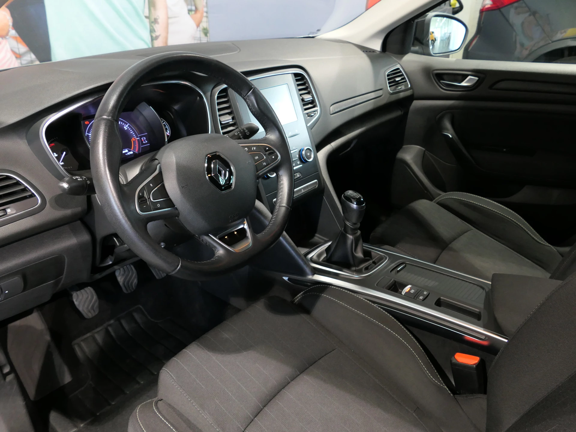 Hoofdafbeelding Renault Mégane
