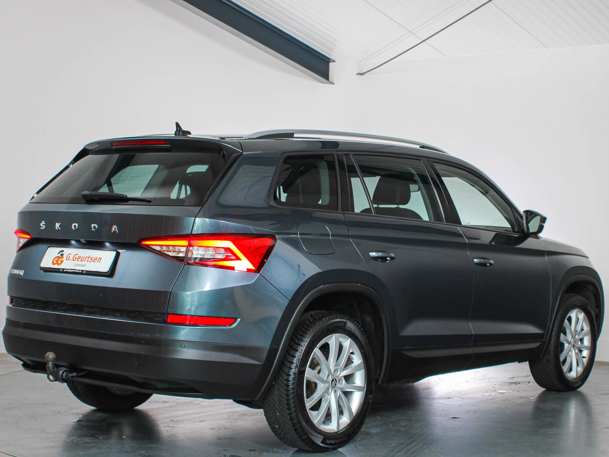 Hoofdafbeelding Škoda Kodiaq
