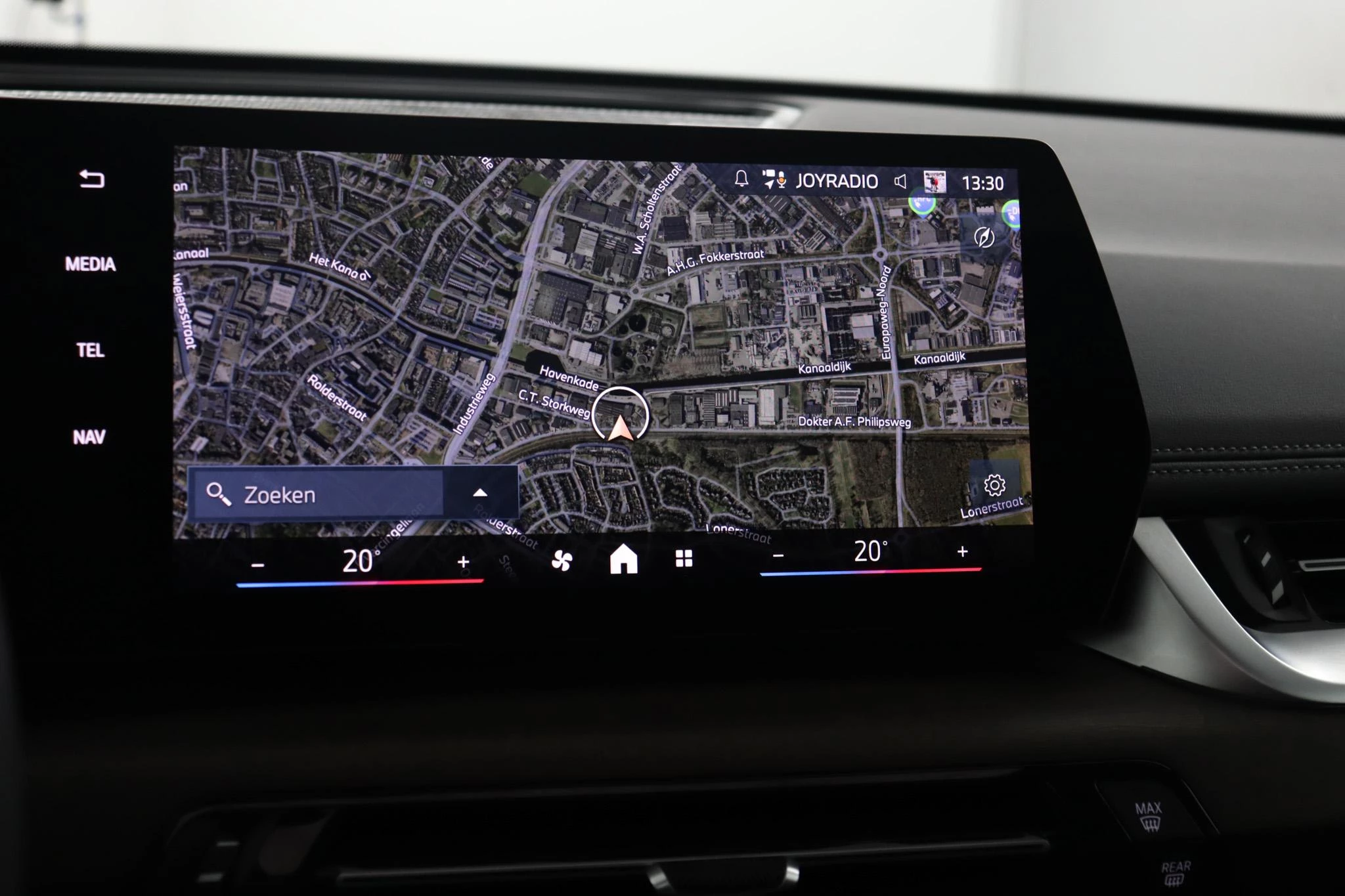 Hoofdafbeelding BMW iX1