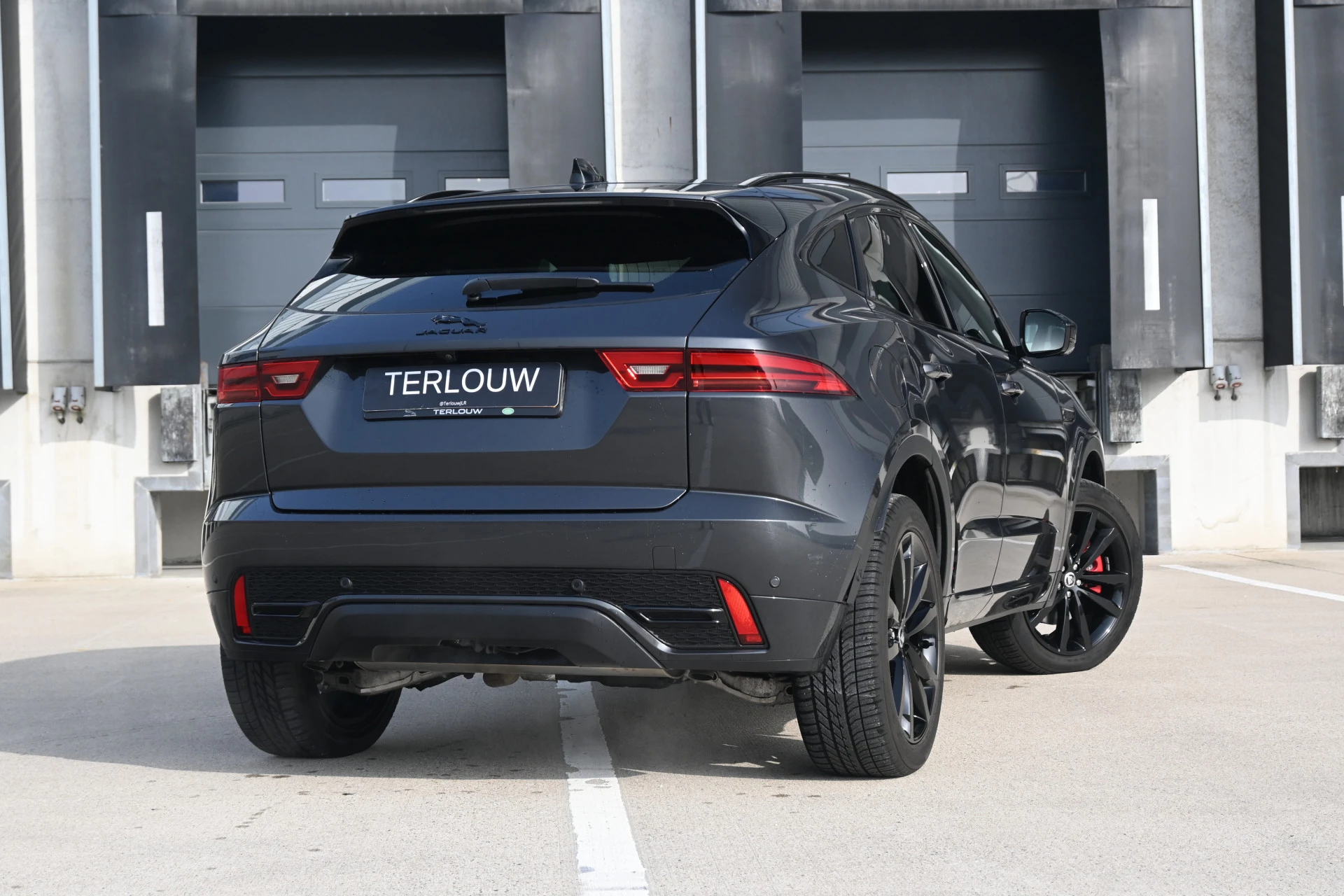 Hoofdafbeelding Jaguar E-PACE