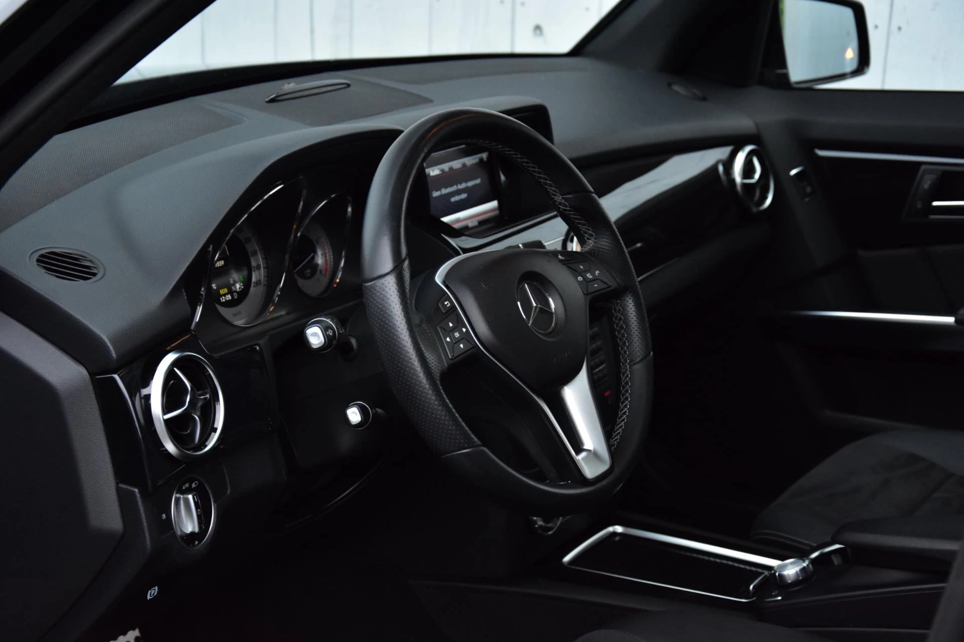 Hoofdafbeelding Mercedes-Benz GLK