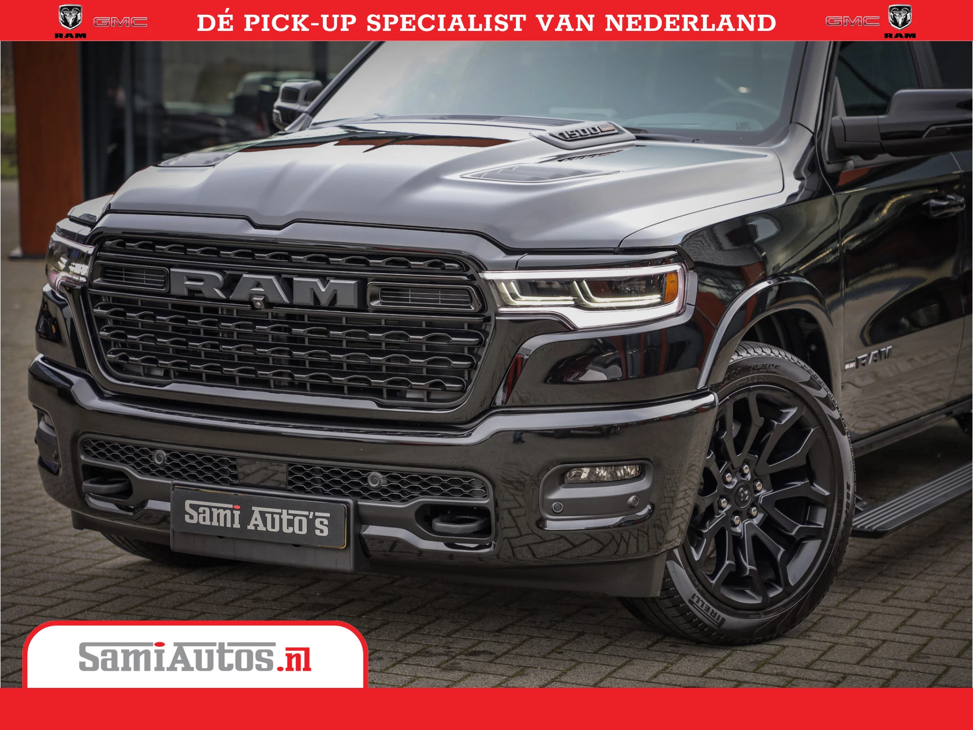Hoofdafbeelding Dodge Ram 1500