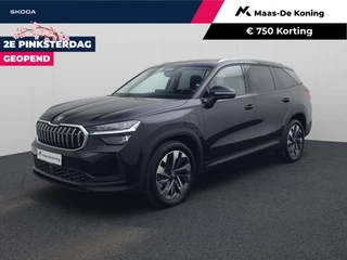 Skoda Kodiaq 1.5TSI 150kW/204PK PHEV Business Edition · 360°Camera + Parkeersensoren · Navigatie · Apple/Android Auto · Garantie t/m 09-04-2029 of 120000km