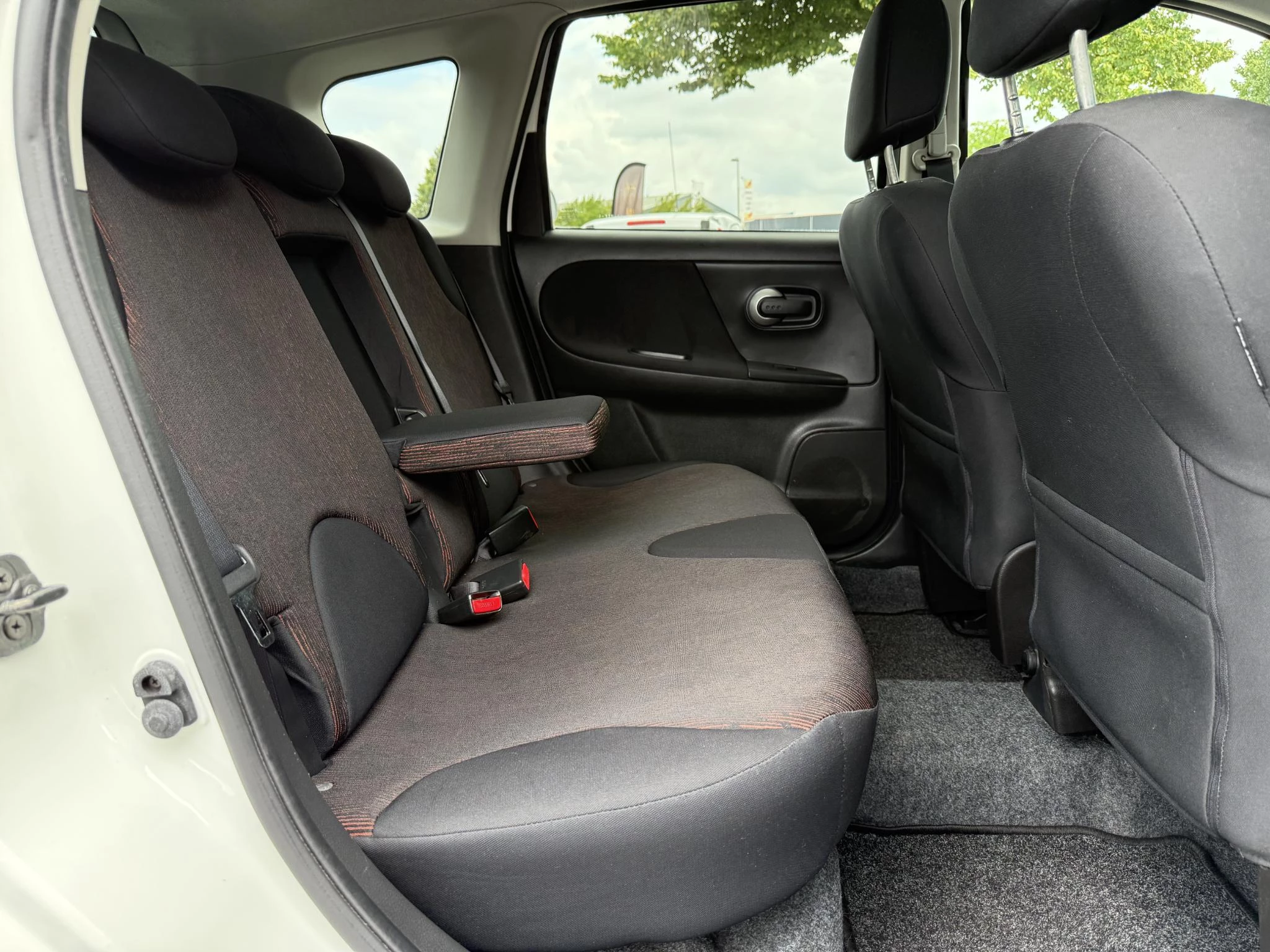 Hoofdafbeelding Nissan Note