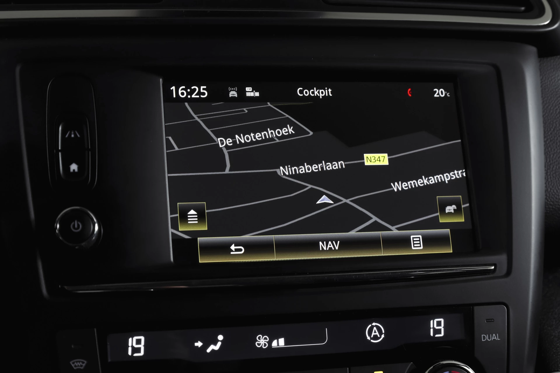 Hoofdafbeelding Renault Kadjar