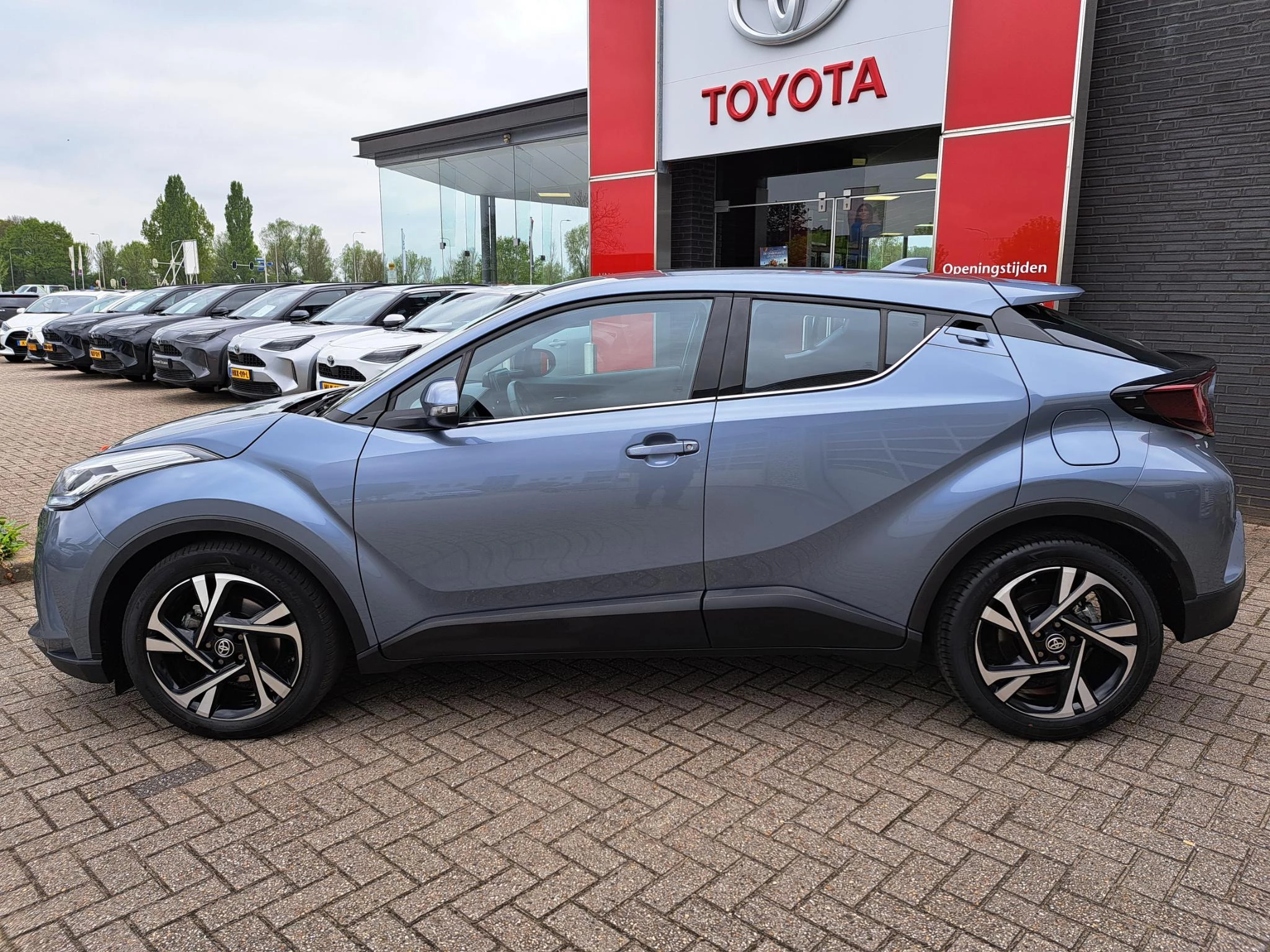 Hoofdafbeelding Toyota C-HR