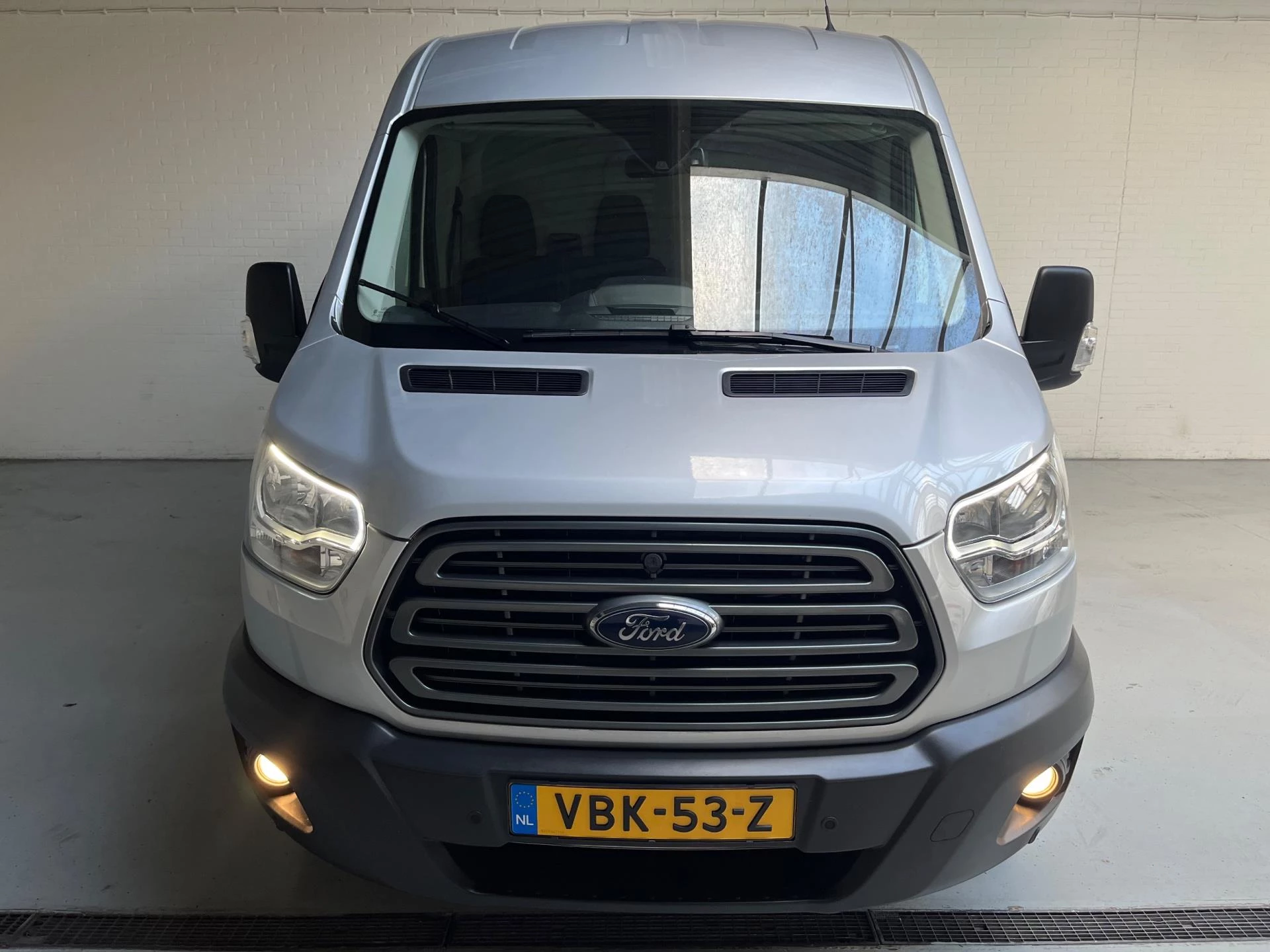 Hoofdafbeelding Ford Transit