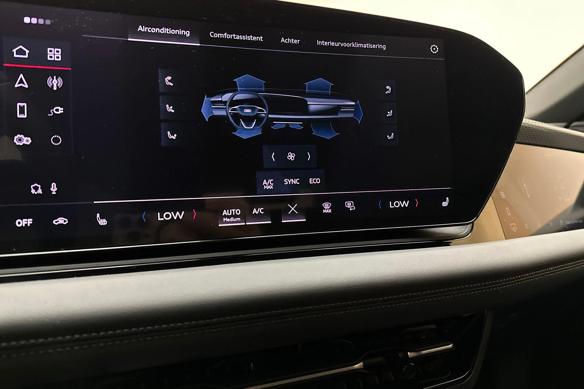 Hoofdafbeelding Audi A6 Avant e-tron