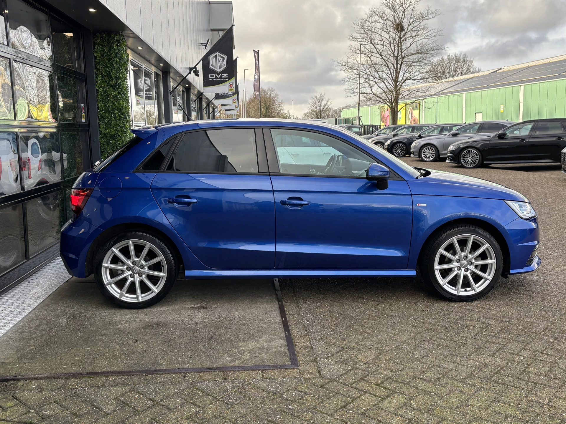 Hoofdafbeelding Audi A1 Sportback