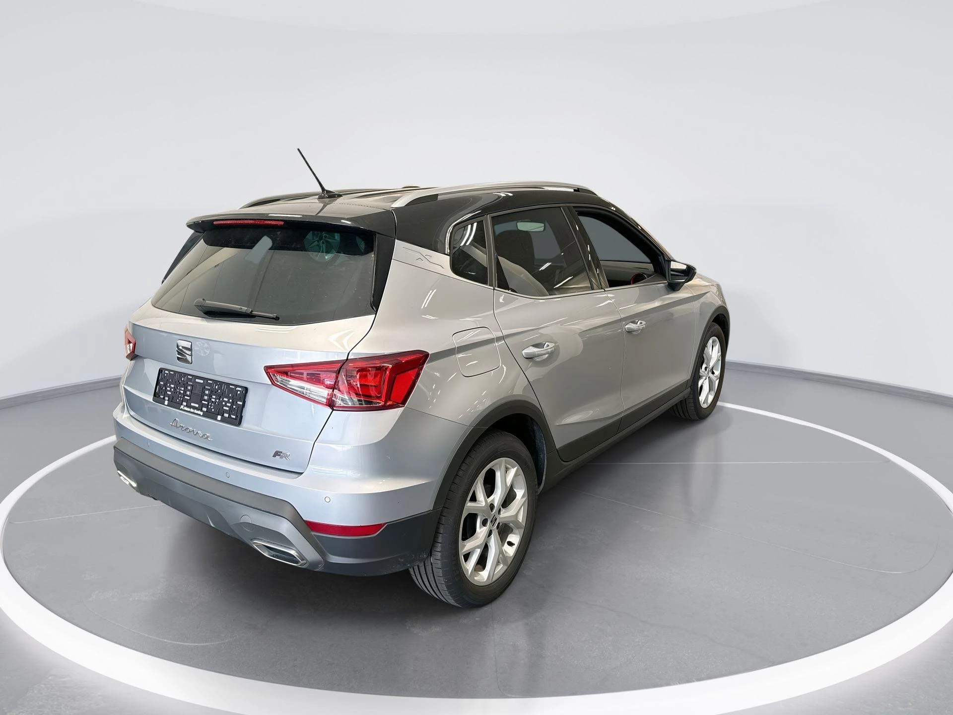 Hoofdafbeelding SEAT Arona