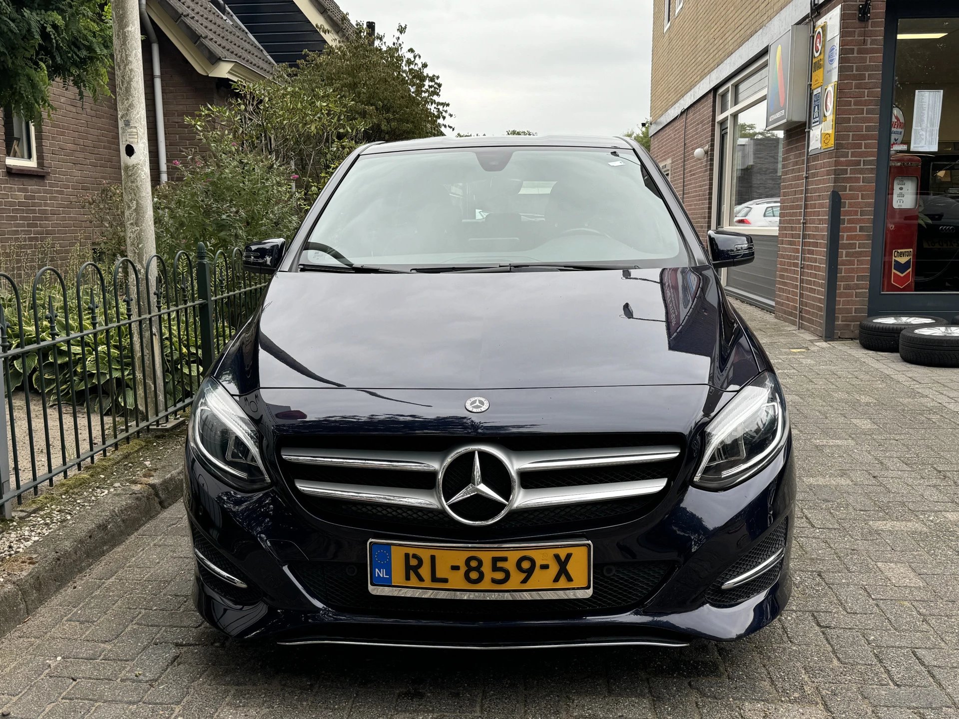 Hoofdafbeelding Mercedes-Benz B-Klasse