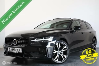 Volvo V60 2.0 T6 Recharge AWD R-Design-PANO-WINTERPACK-NAVI-CAMERA