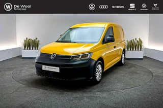 Volkswagen Caddy 2.0 TDI 75pk Comfort | Trekhaak, Parkeersensoren Achter, Cruise Control |