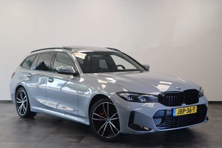BMW 3 Serie Touring 320e Schuif/Kanteldak Harman Kardon Head-Up Elek. stoelen
