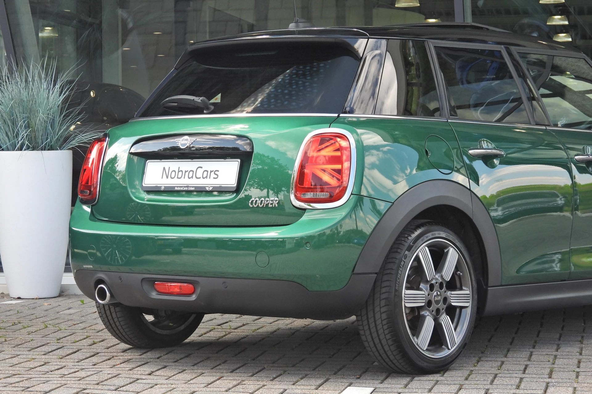 Hoofdafbeelding MINI Cooper