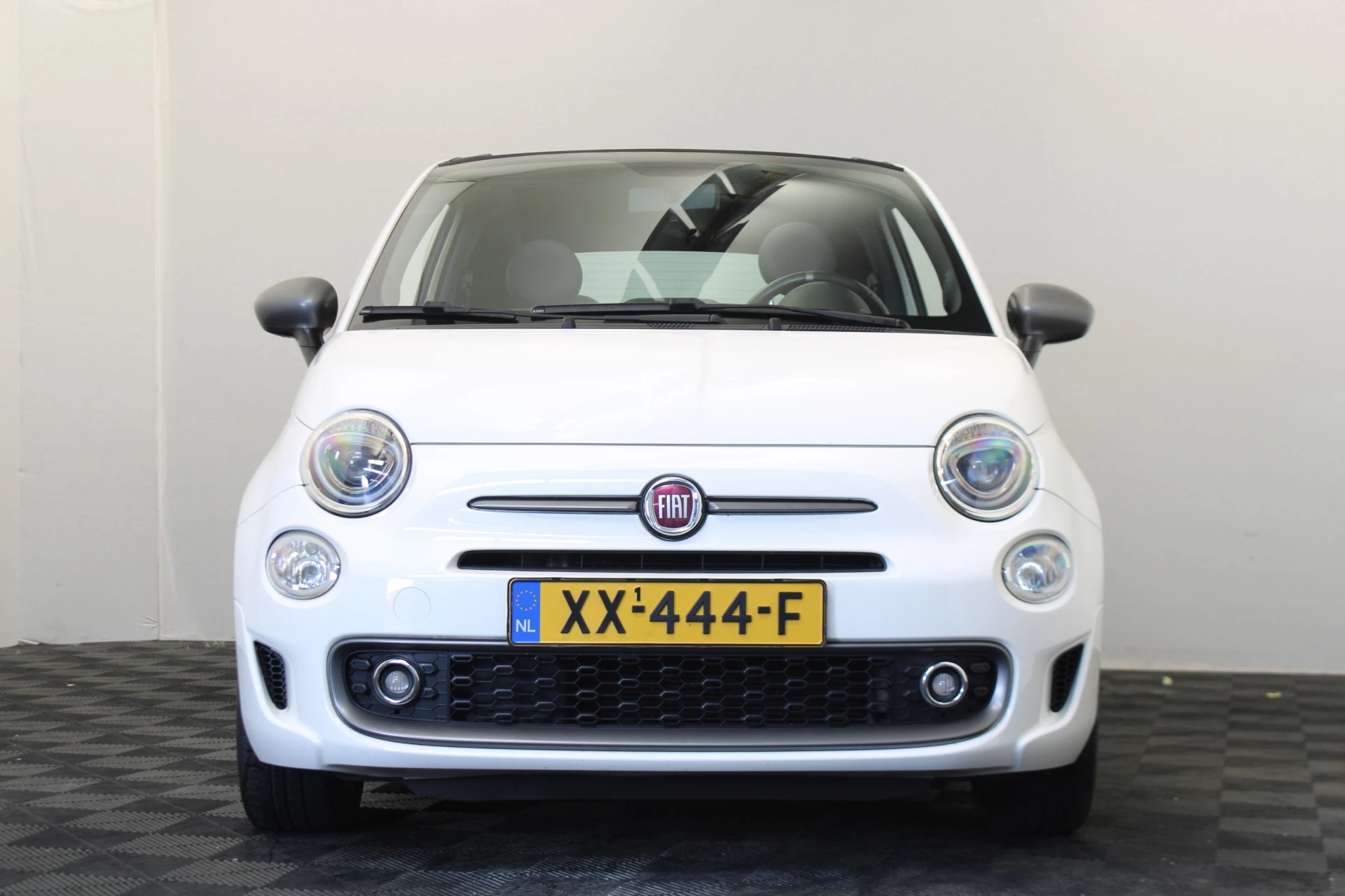 Hoofdafbeelding Fiat 500C