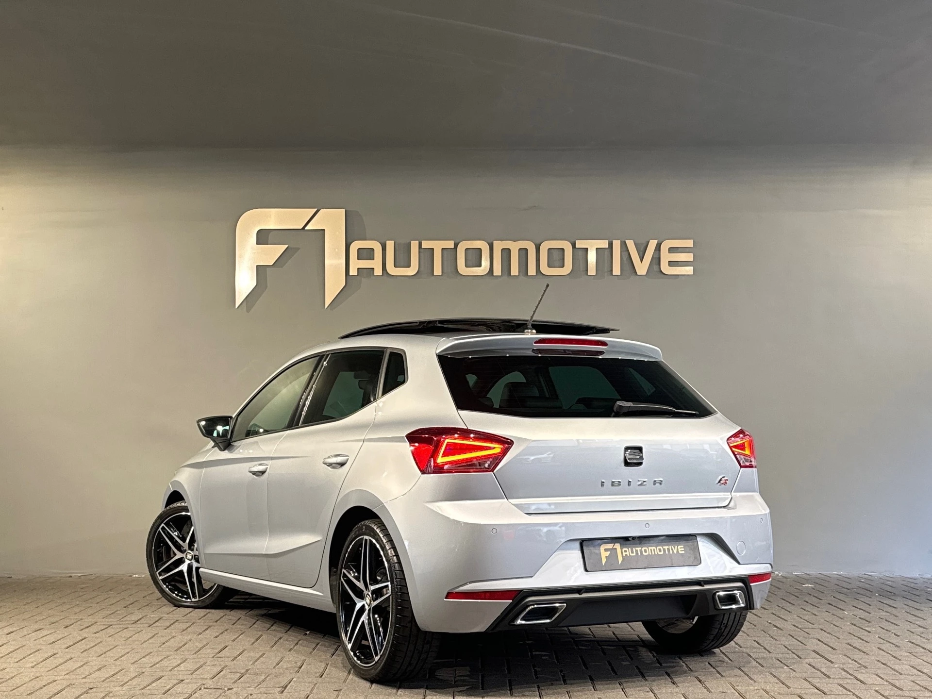 Hoofdafbeelding SEAT Ibiza