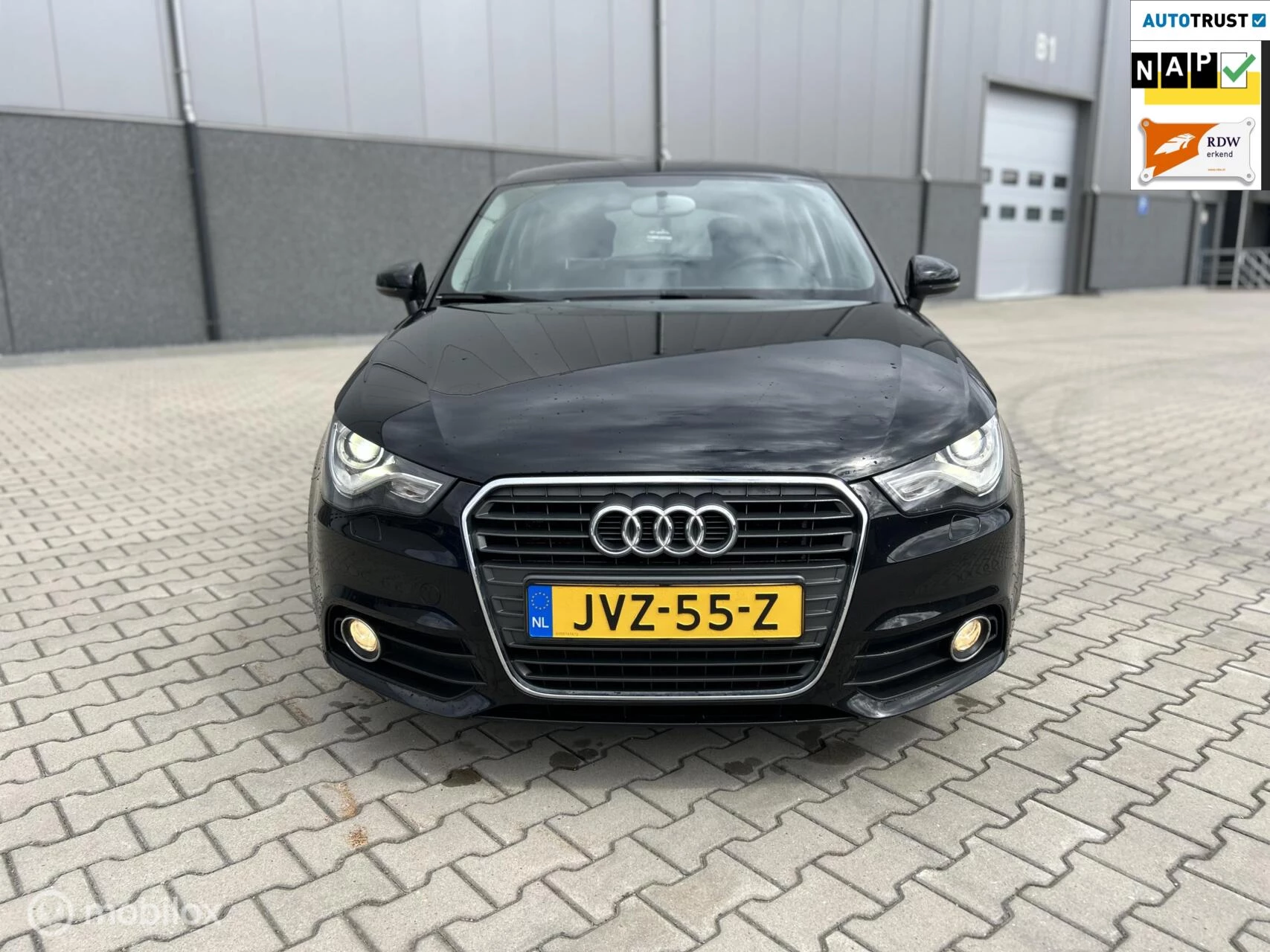 Hoofdafbeelding Audi A1 Sportback