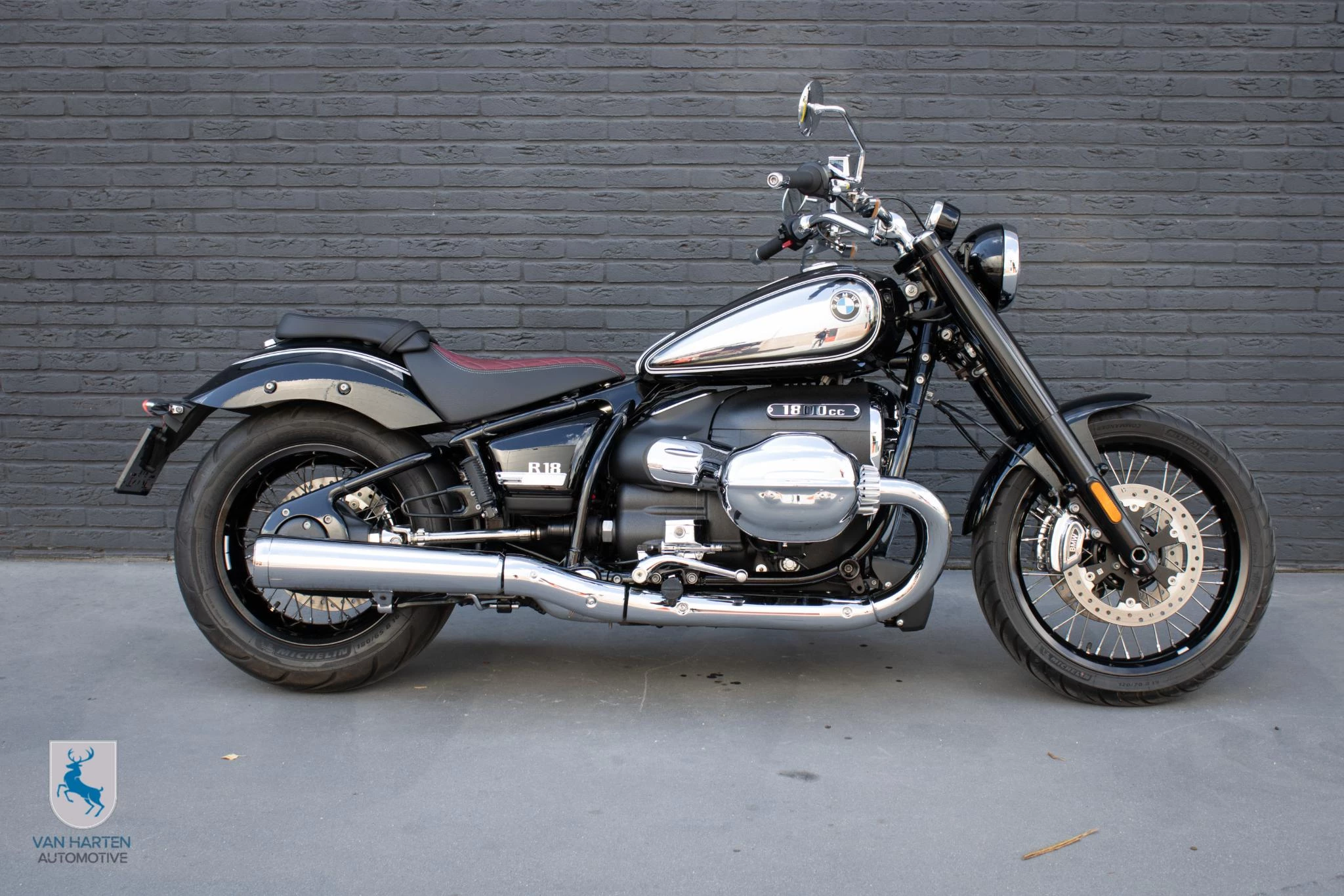 Hoofdafbeelding BMW R 18