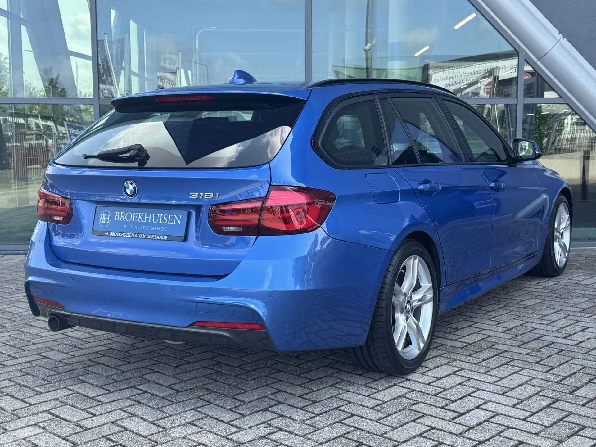 Hoofdafbeelding BMW 3 Serie