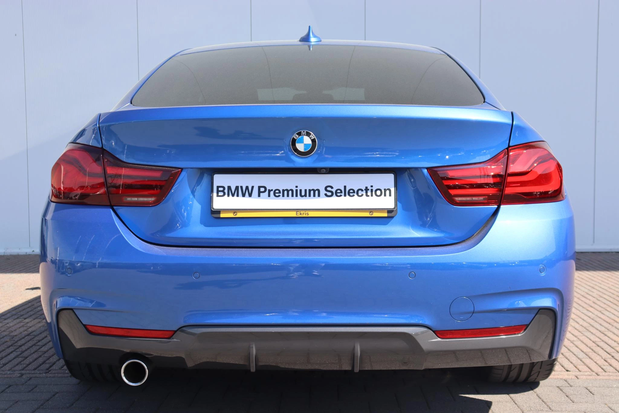 Hoofdafbeelding BMW 4 Serie