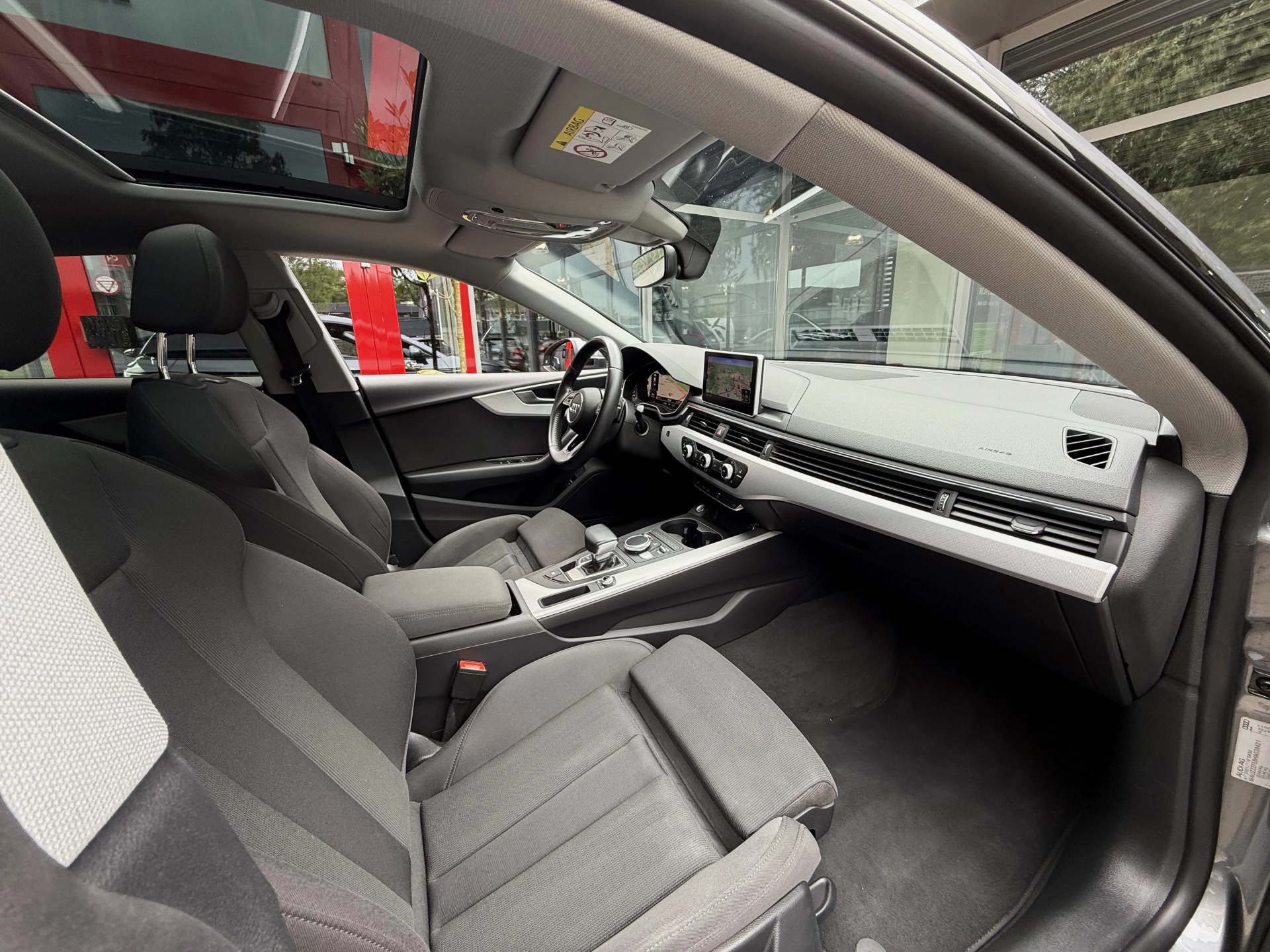 Hoofdafbeelding Audi A5