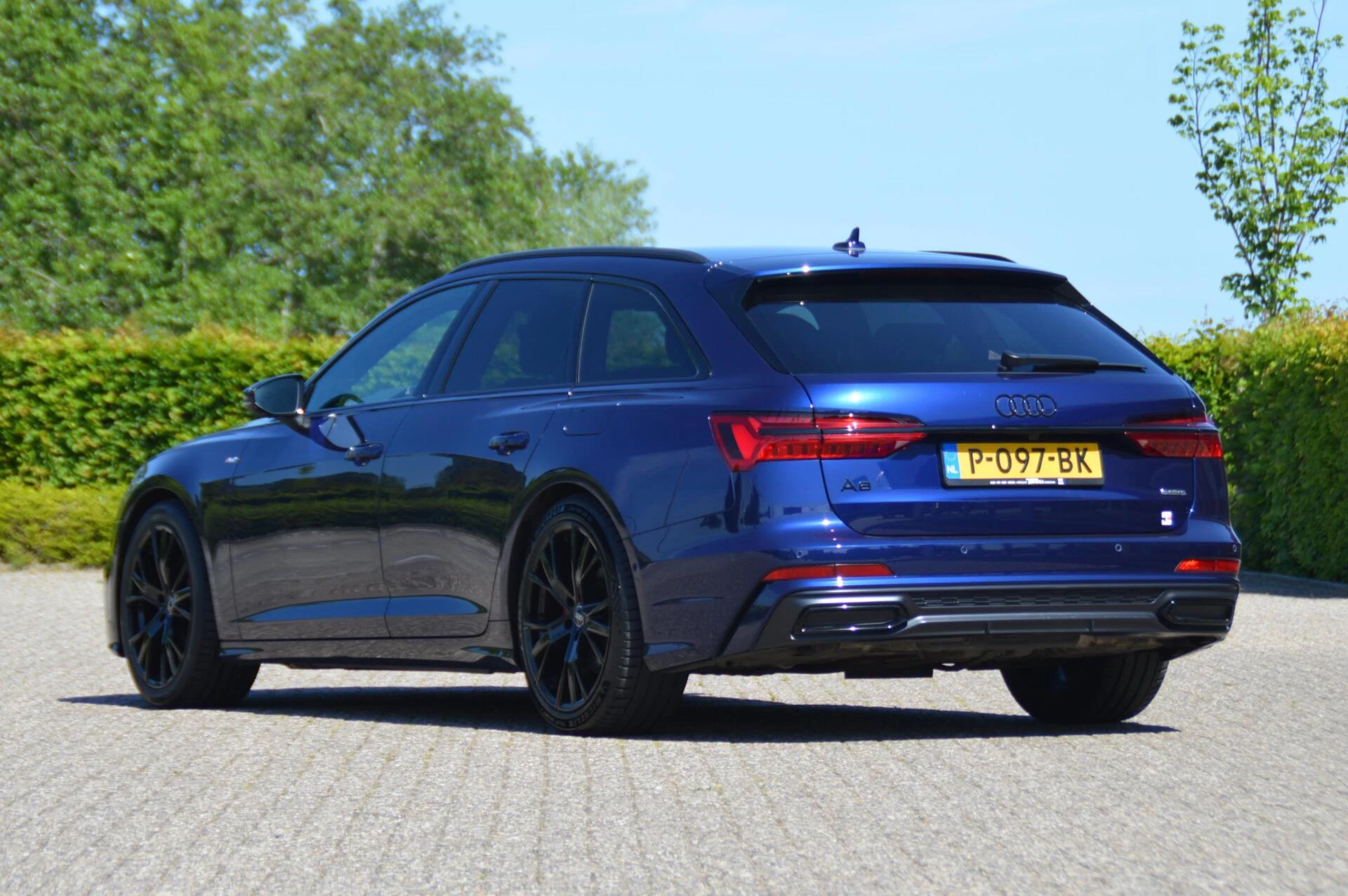 Hoofdafbeelding Audi A6