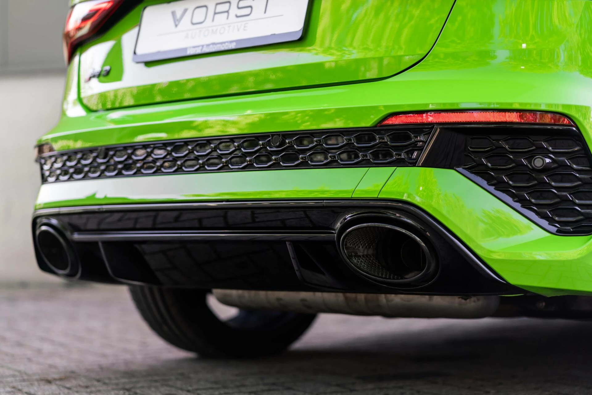 Hoofdafbeelding Audi RS3