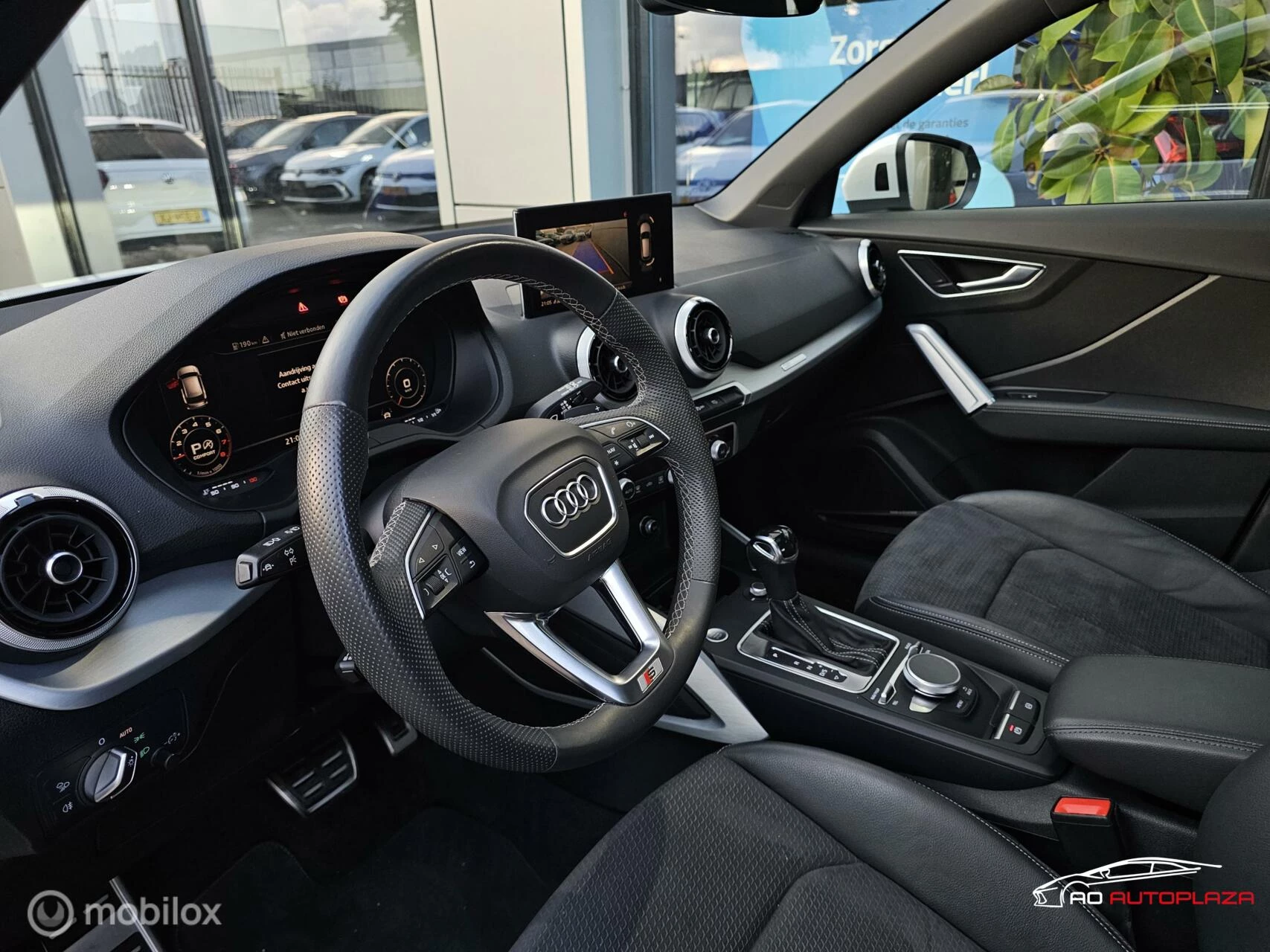 Hoofdafbeelding Audi Q2