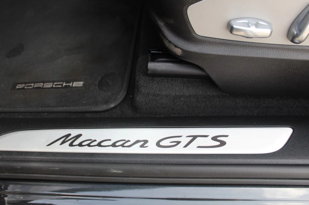 Hoofdafbeelding Porsche Macan