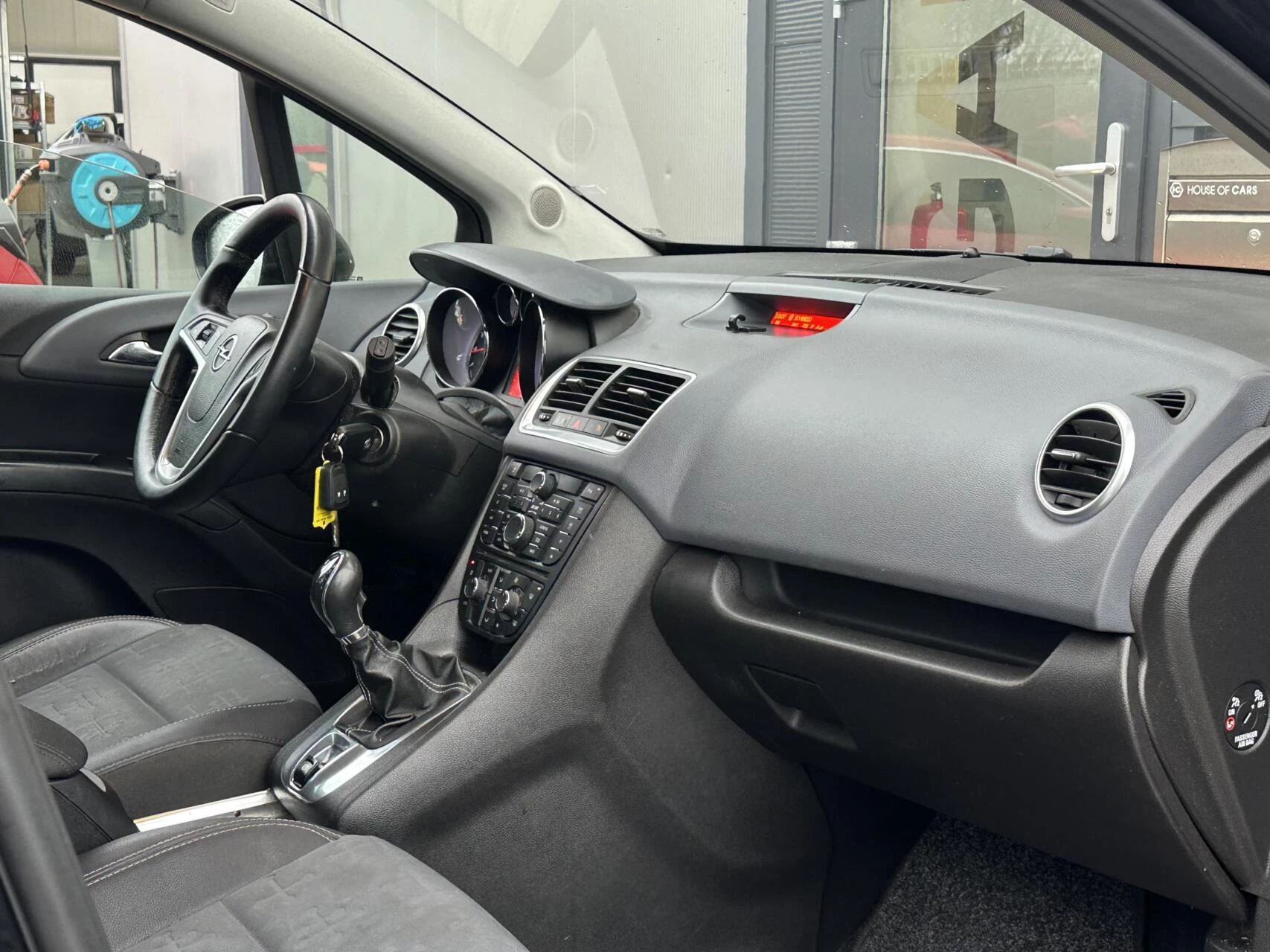 Hoofdafbeelding Opel Meriva